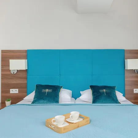 Apartament Promenada Gwiazd Z Balkonem I Klimatyzacja By Renters *